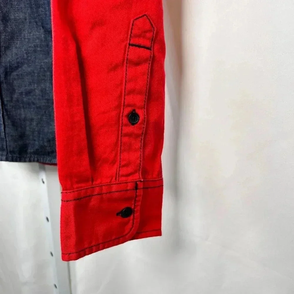 True Religion Manchester United Size XS Men Shirt